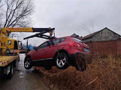 醴陵楚雄道路救援